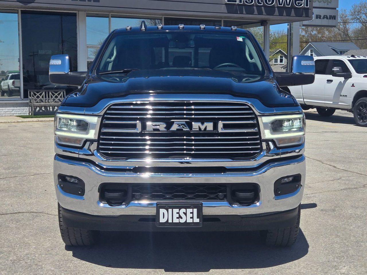 2024 RAM 2500 Laramie - Photo #2