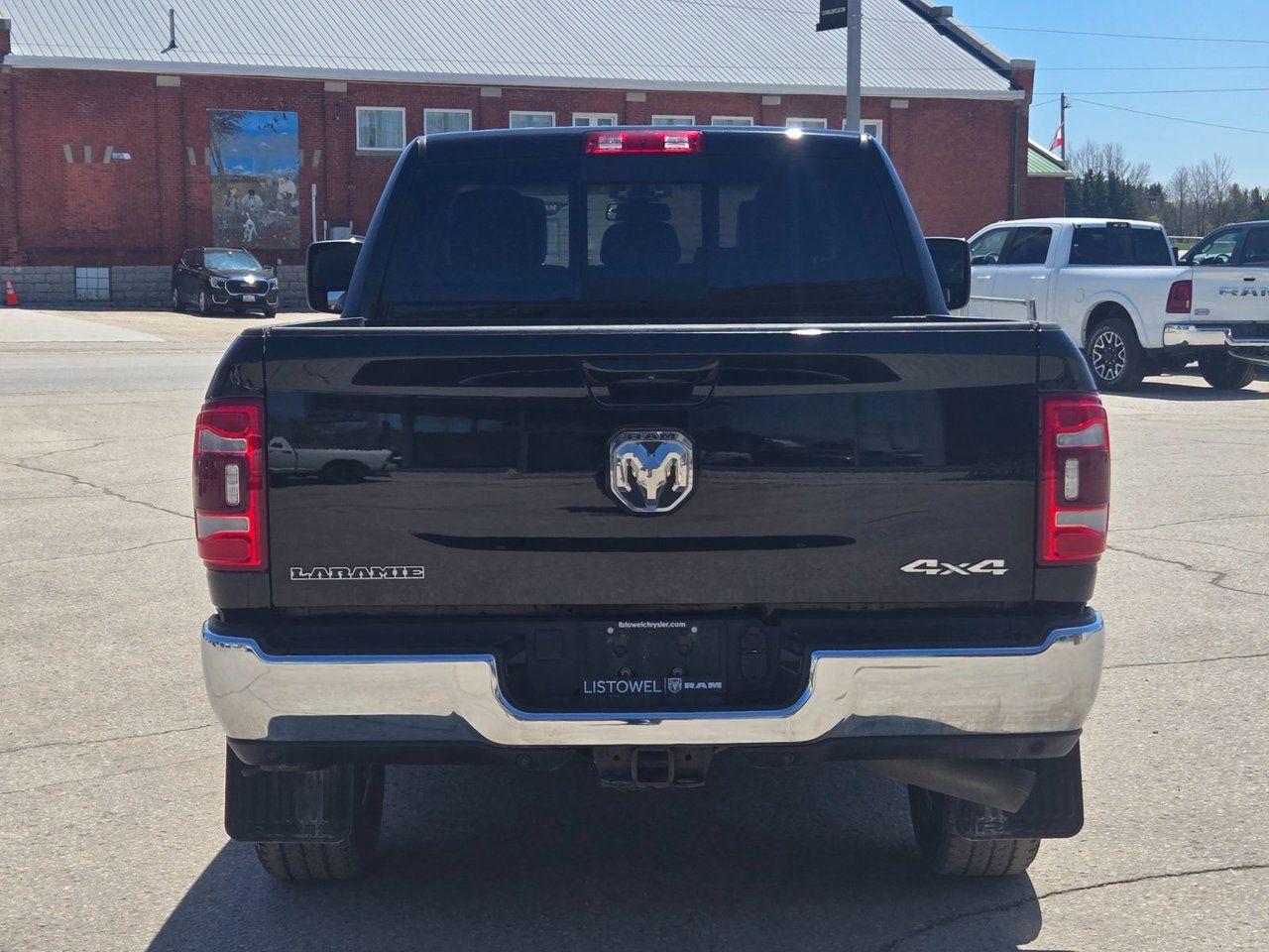 2024 RAM 2500 Laramie - Photo #6