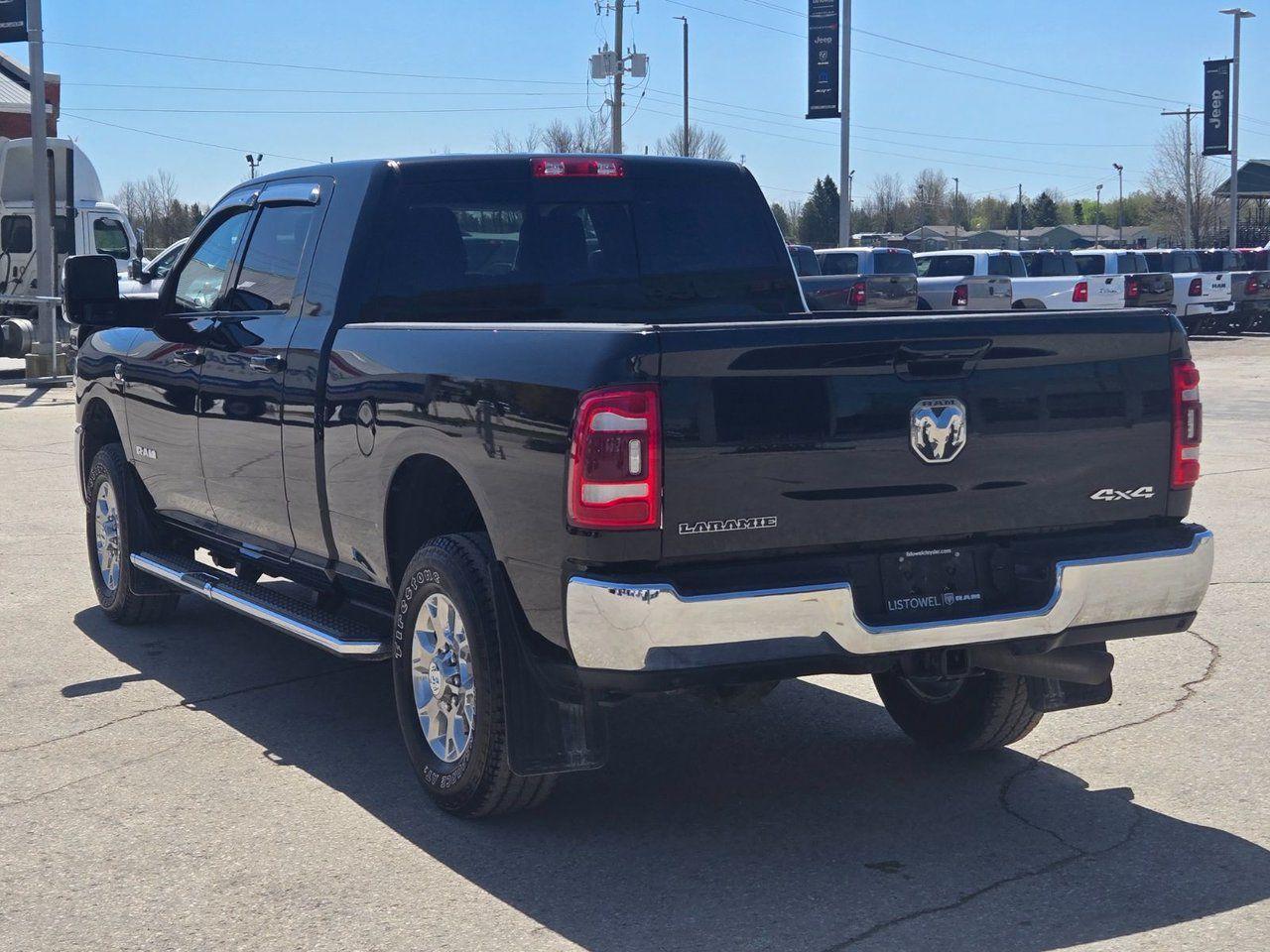 2024 RAM 2500 Laramie - Photo #7