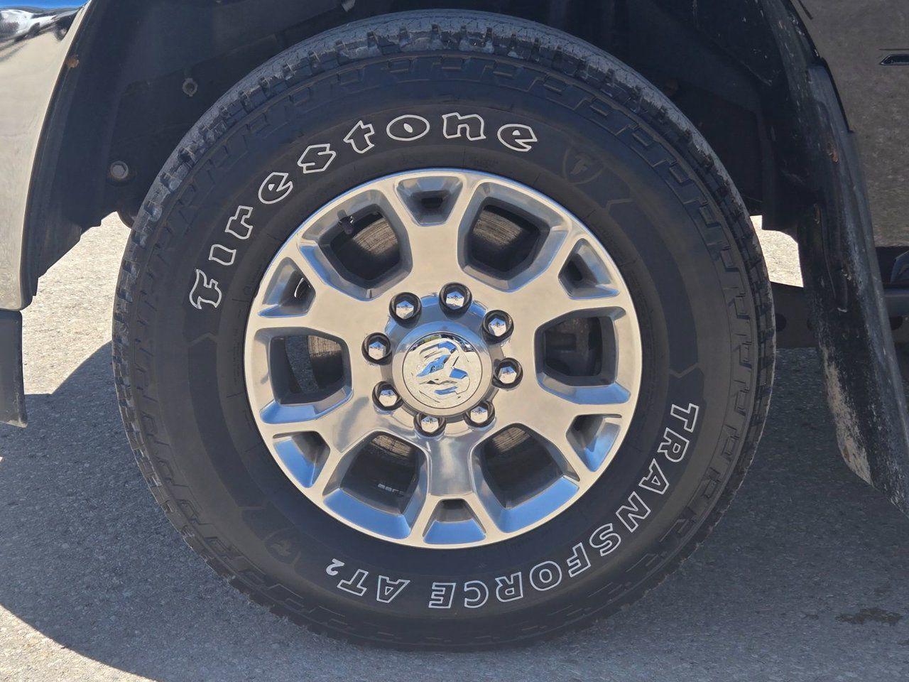 2024 RAM 2500 Laramie - Photo #9