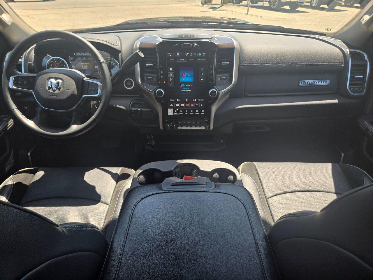 2024 RAM 2500 Laramie - Photo #14