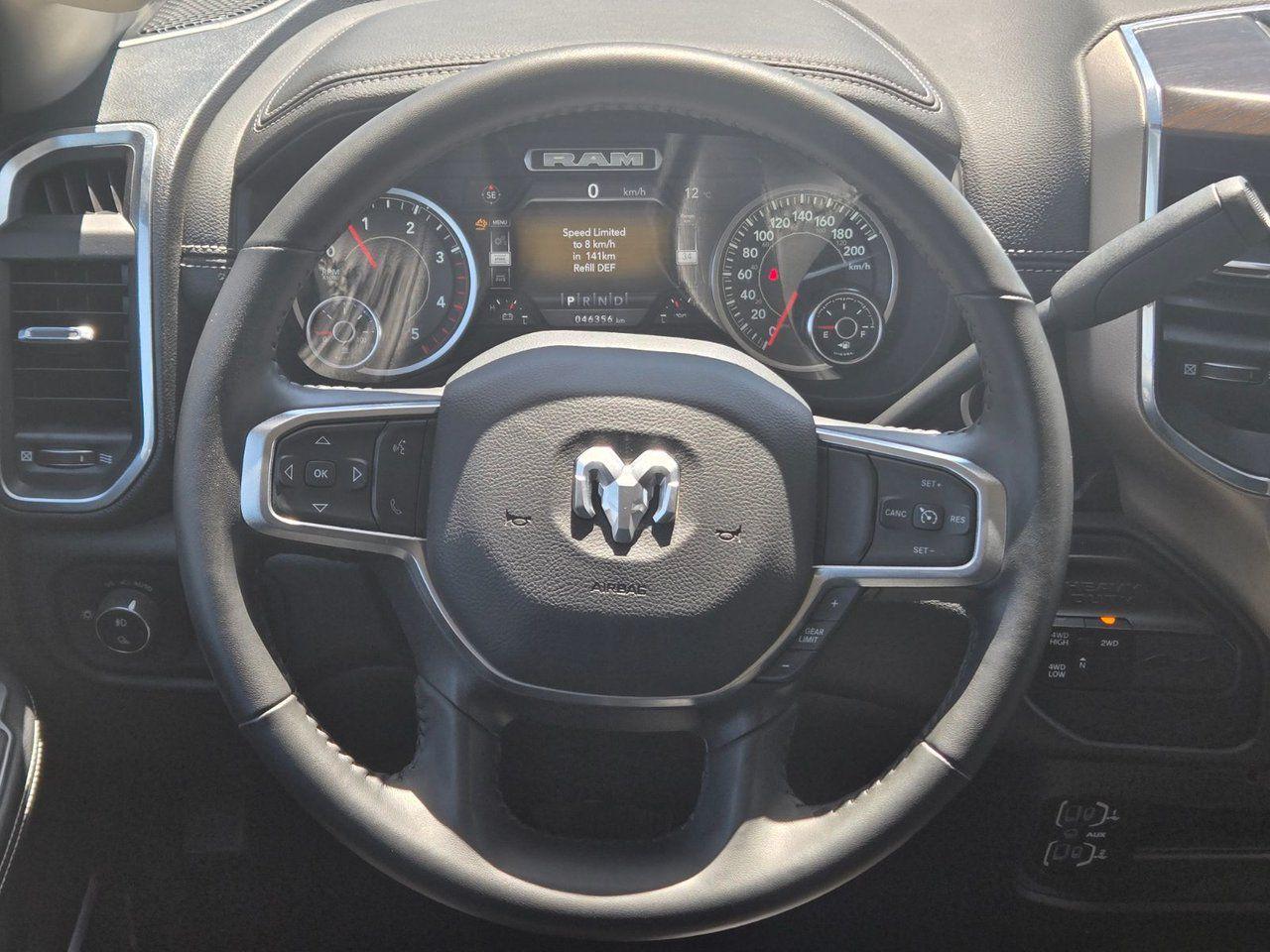 2024 RAM 2500 Laramie - Photo #15