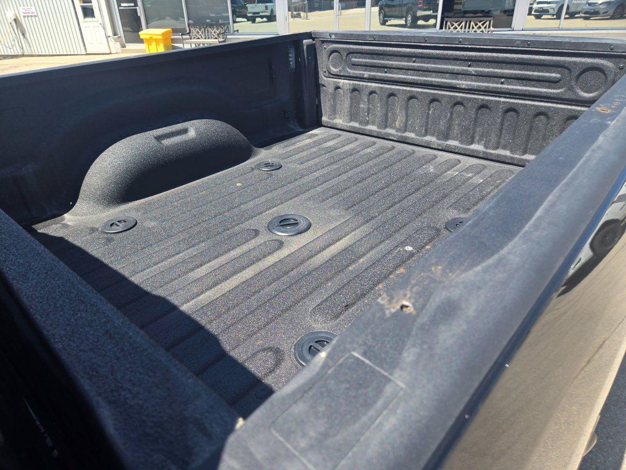 2024 RAM 2500 Laramie - Photo #11
