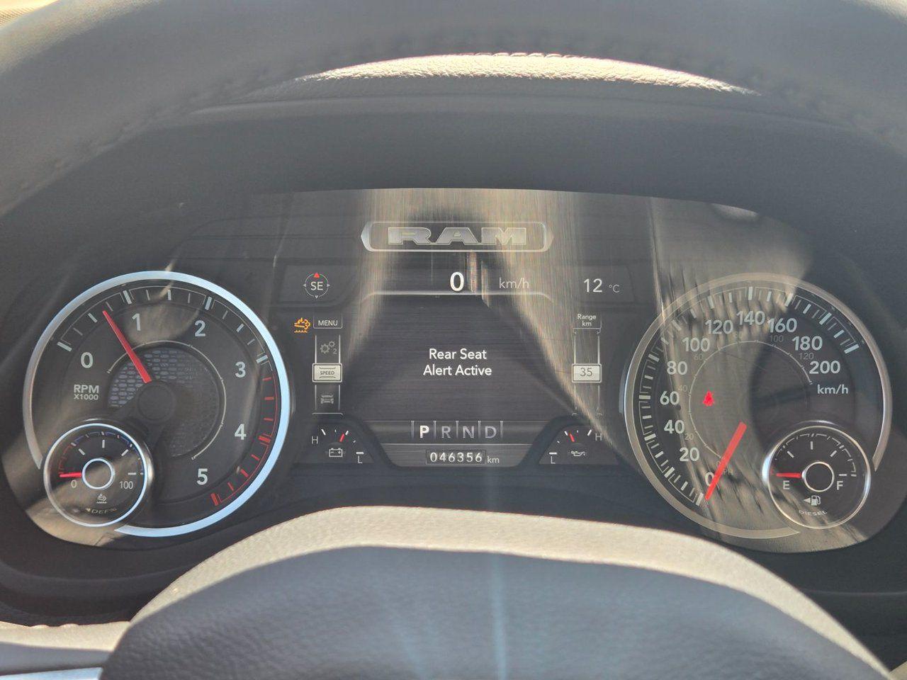 2024 RAM 2500 Laramie - Photo #16