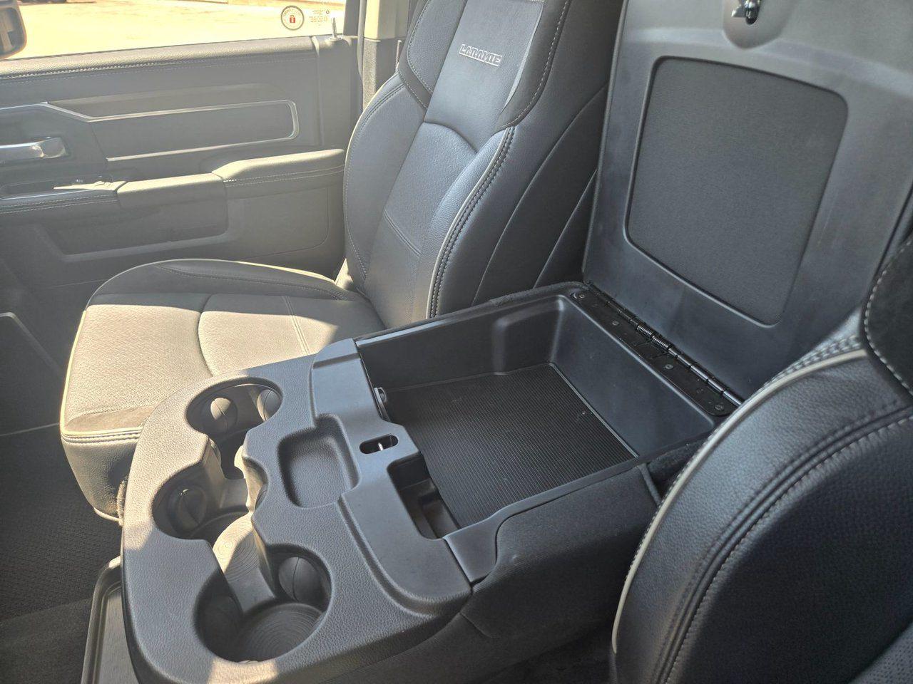 2024 RAM 2500 Laramie - Photo #18
