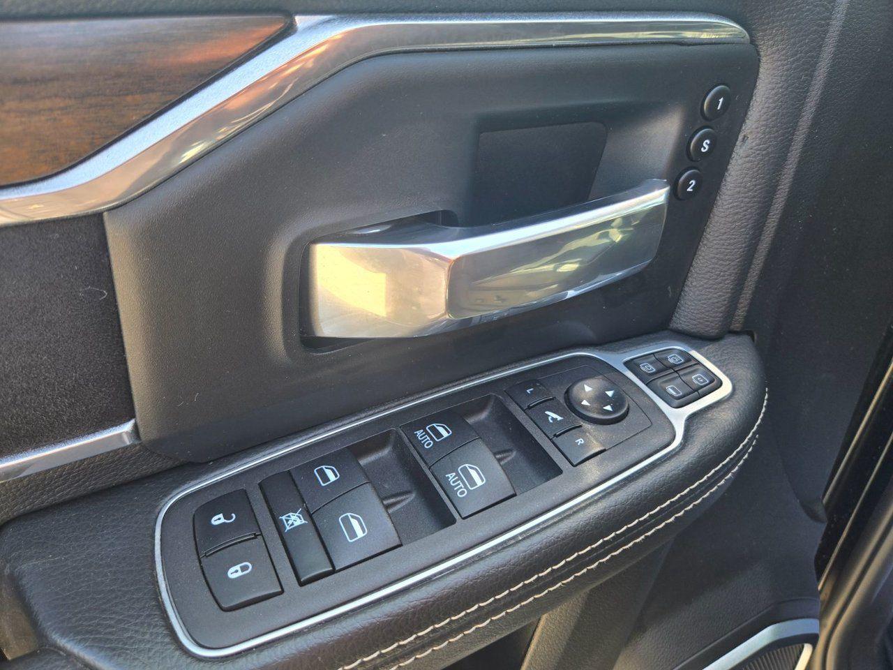 2024 RAM 2500 Laramie - Photo #21