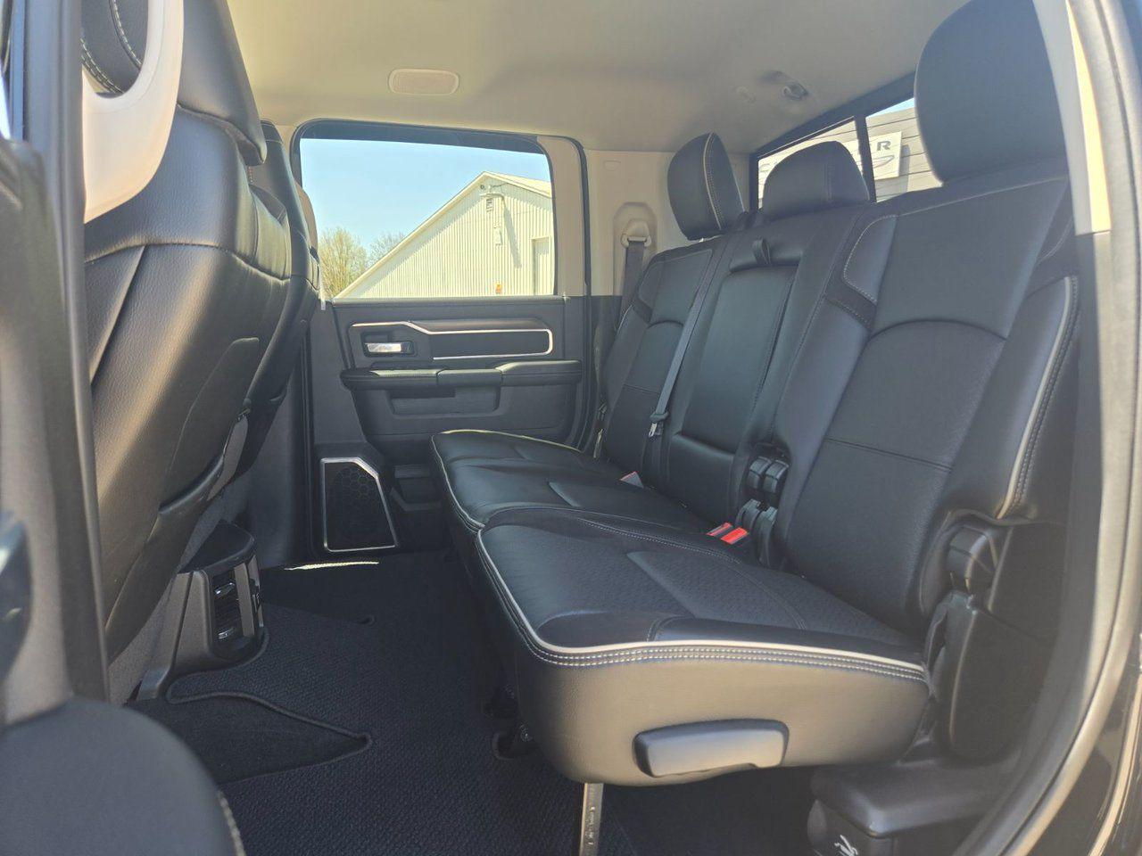 2024 RAM 2500 Laramie - Photo #23