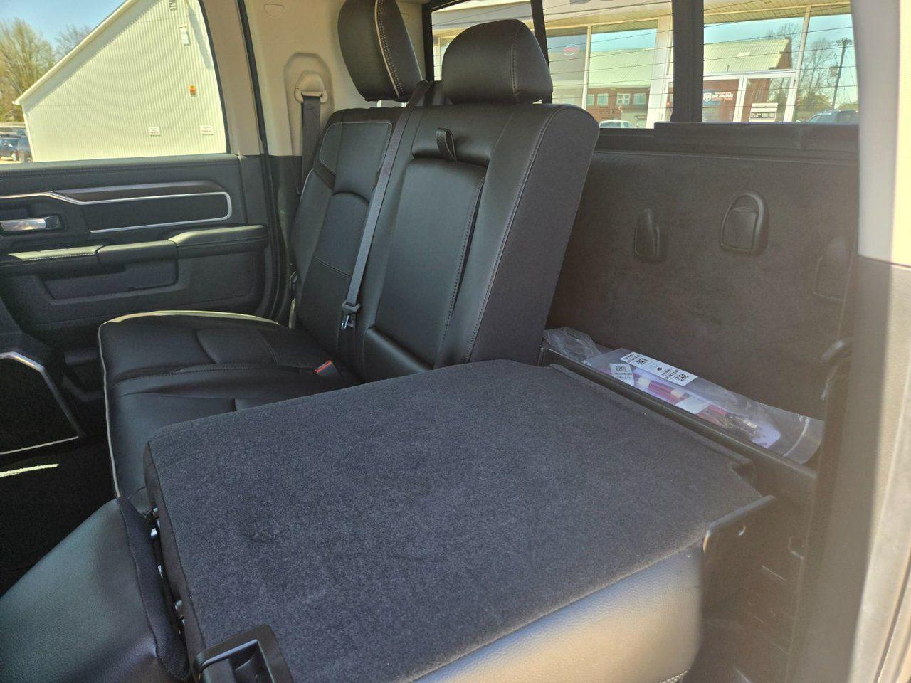 2024 RAM 2500 Laramie - Photo #25