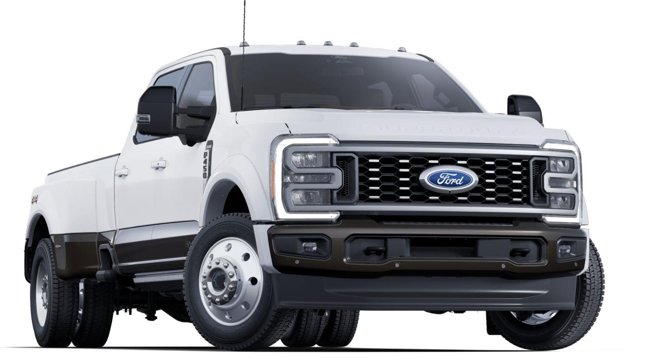 2025 Ford F-450 Super Duty DRW King Ranch Photo3