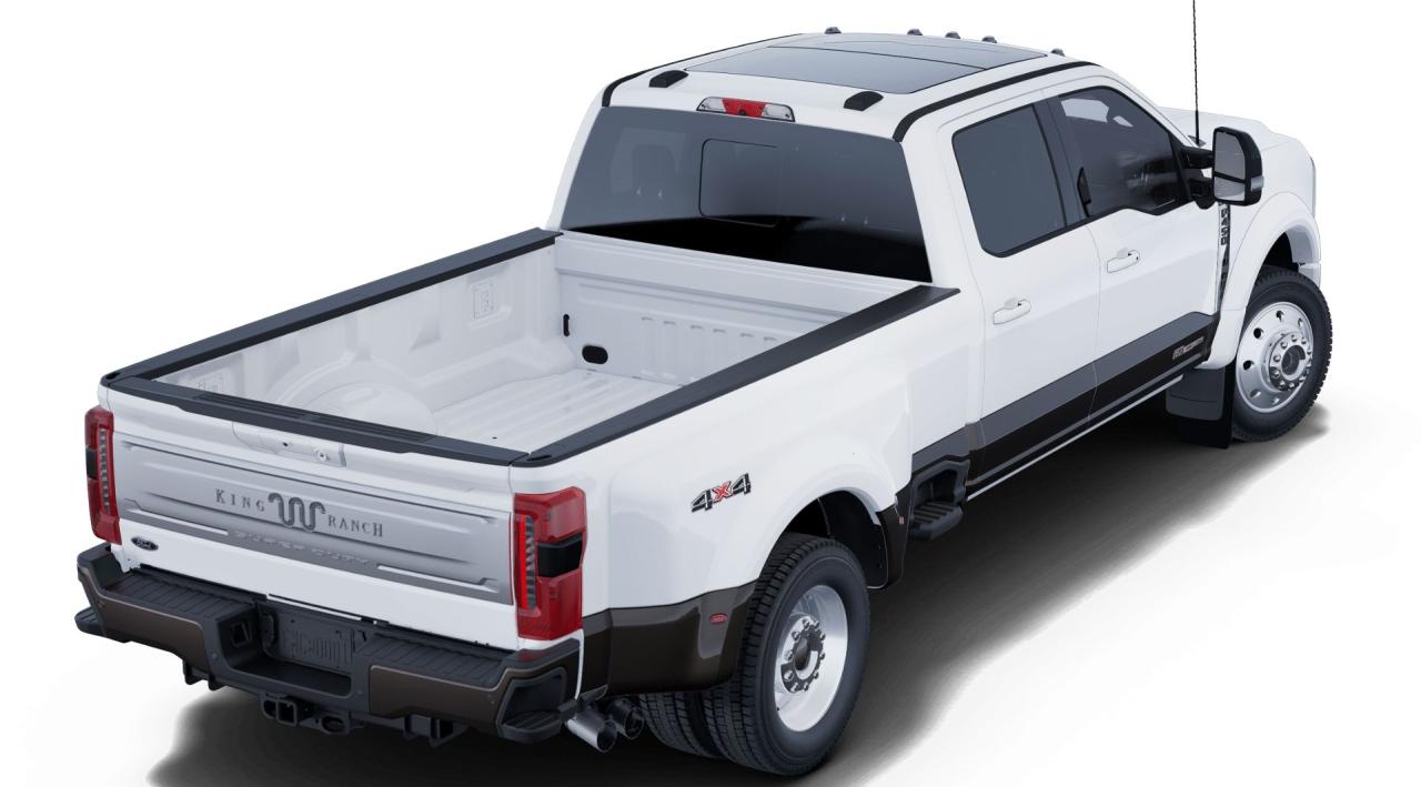 2025 Ford F-450 Super Duty DRW King Ranch Photo2