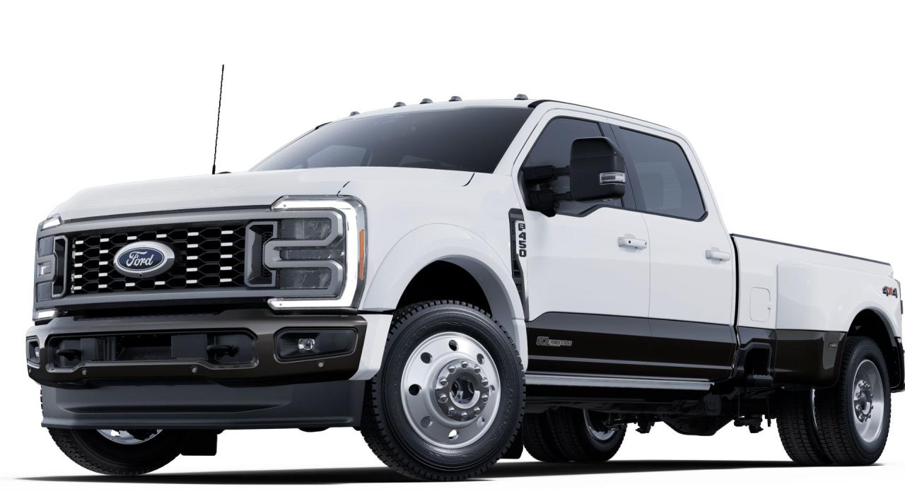 New 2025 Ford F-450 4X4 CREW CAB PICKUP/ for sale in Salmon Arm, BC