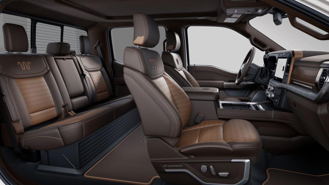2025 Ford F-450 Super Duty DRW King Ranch Photo5