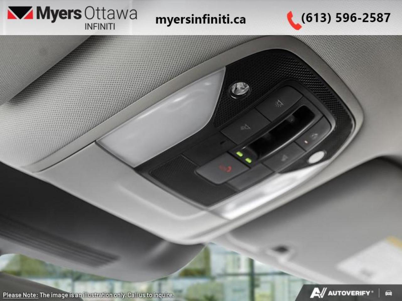 2025 Infiniti QX60 PURE  - Leather Seats Photo