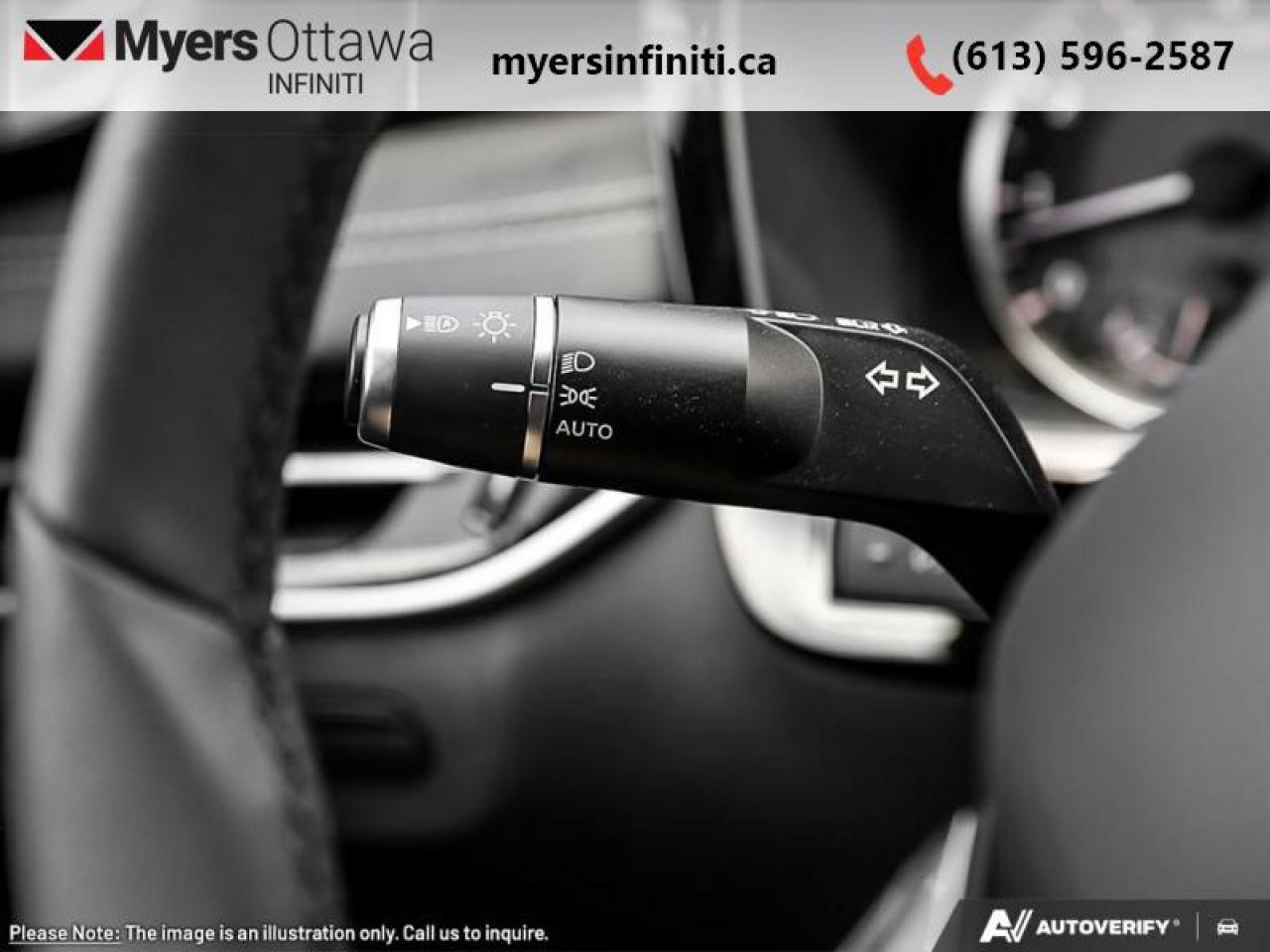 2025 Infiniti QX60 PURE  - Leather Seats Photo