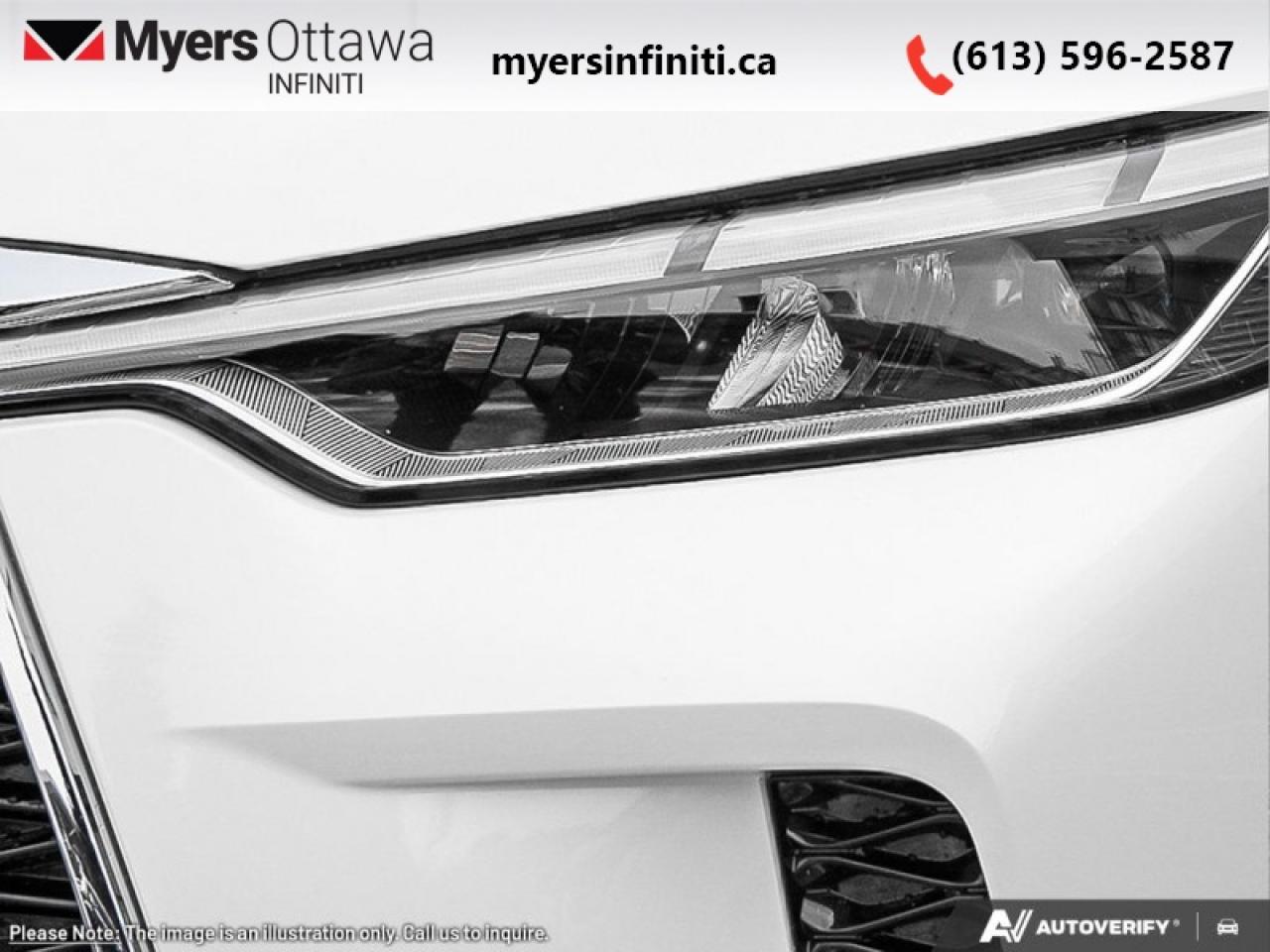 2025 Infiniti QX60 PURE  - Leather Seats Photo