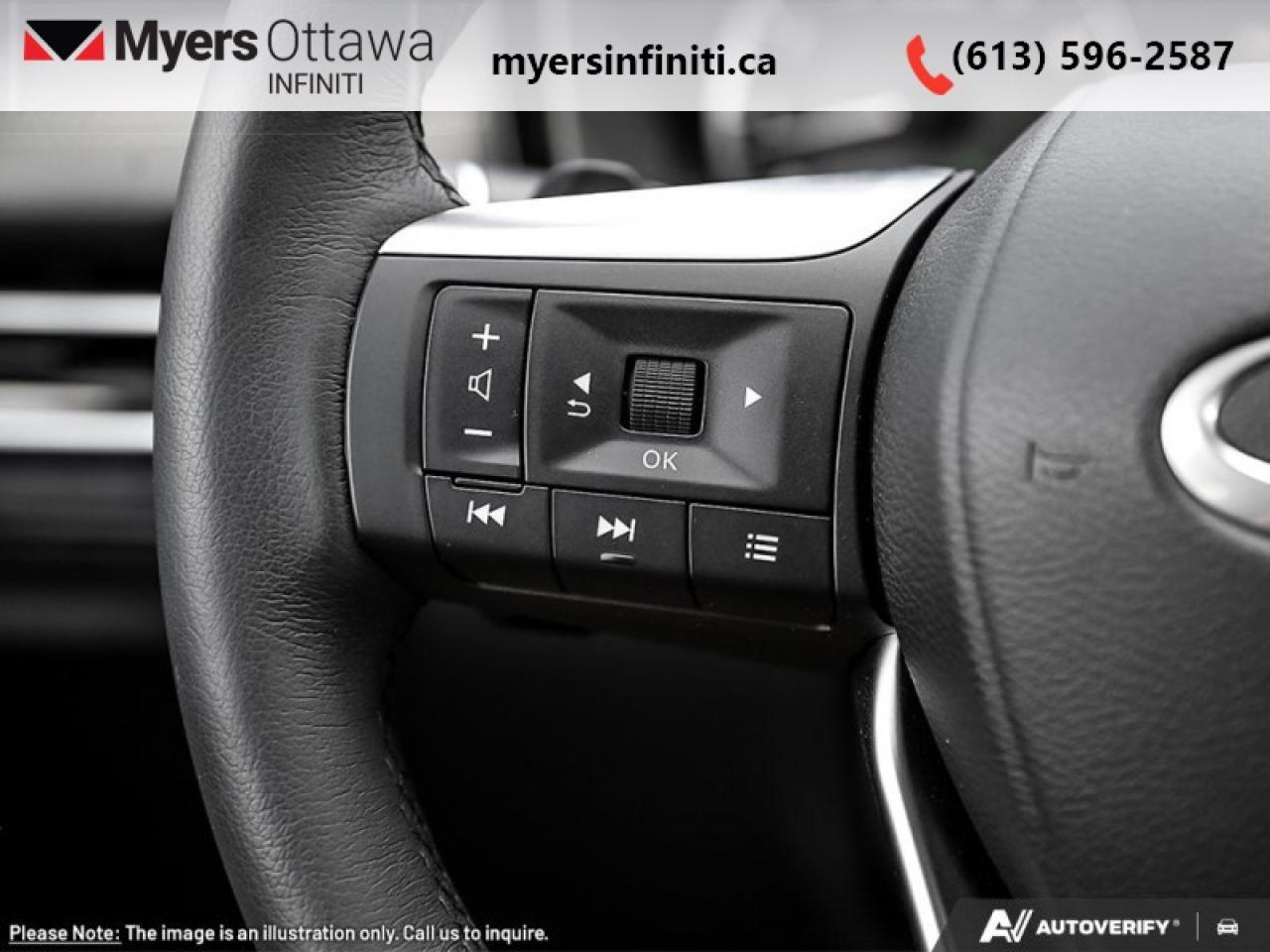 2025 Infiniti QX60 PURE  - Leather Seats Photo