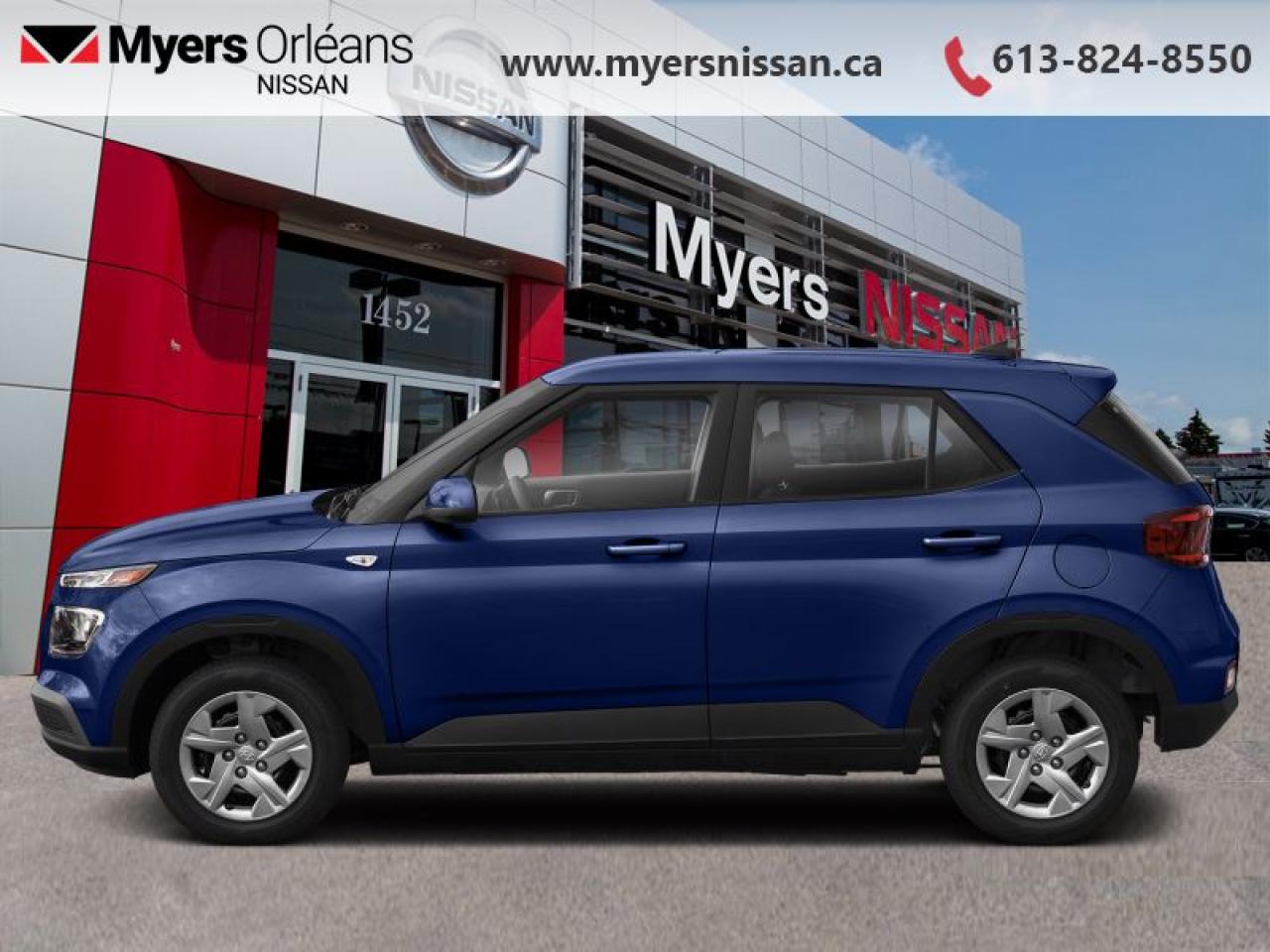 Used 2020 Hyundai Venue Essential  - Heated Seats -  Apple CarPlay for sale in Orleans, ON