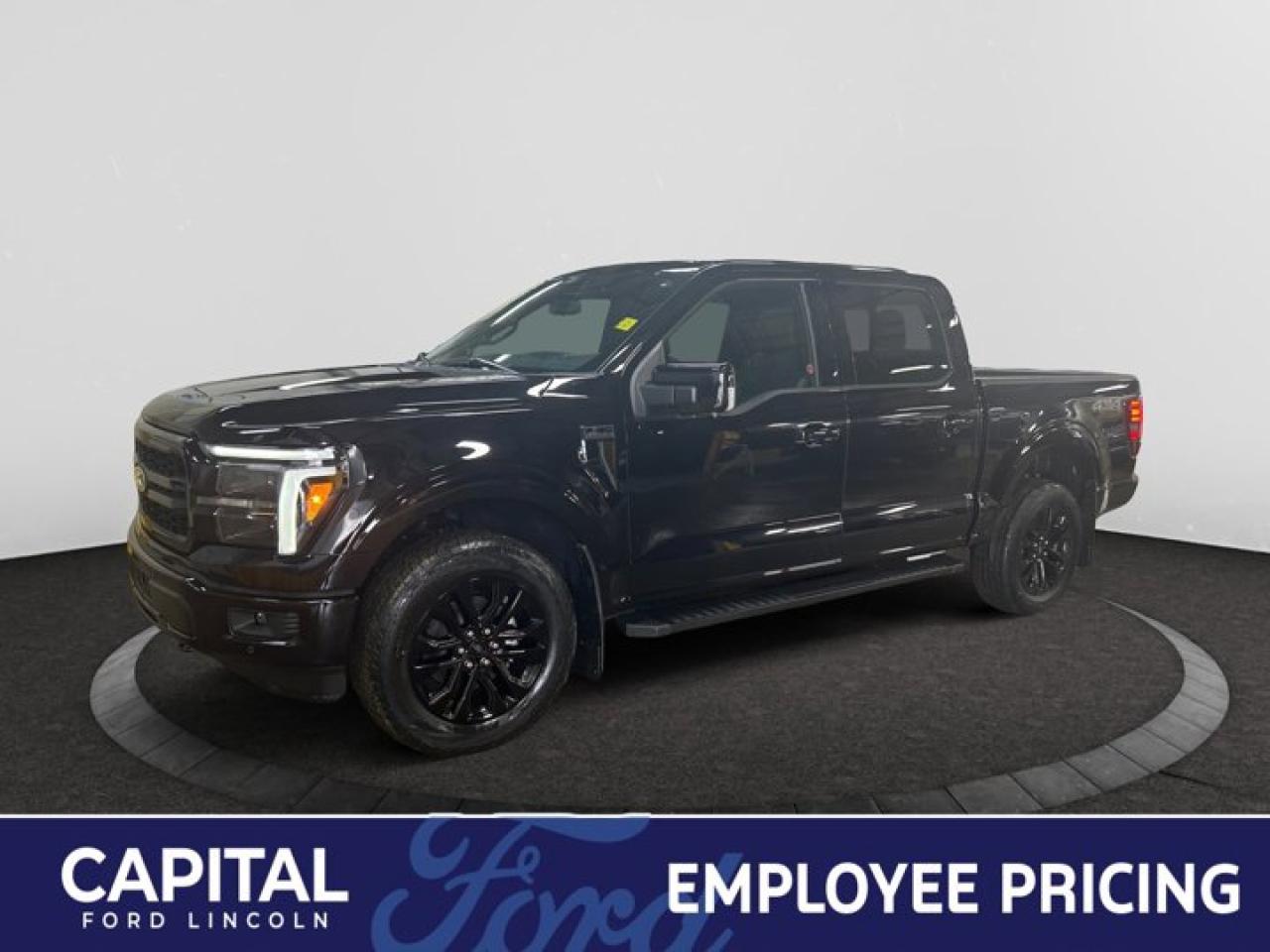 New 2025 Ford F-150 Lariat for sale in Regina, SK