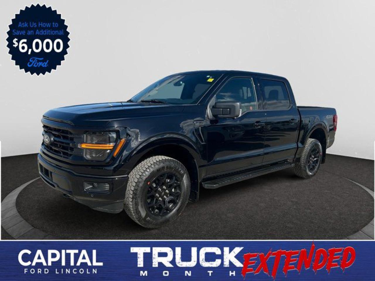 New 2025 Ford F-150 XLT for sale in Regina, SK
