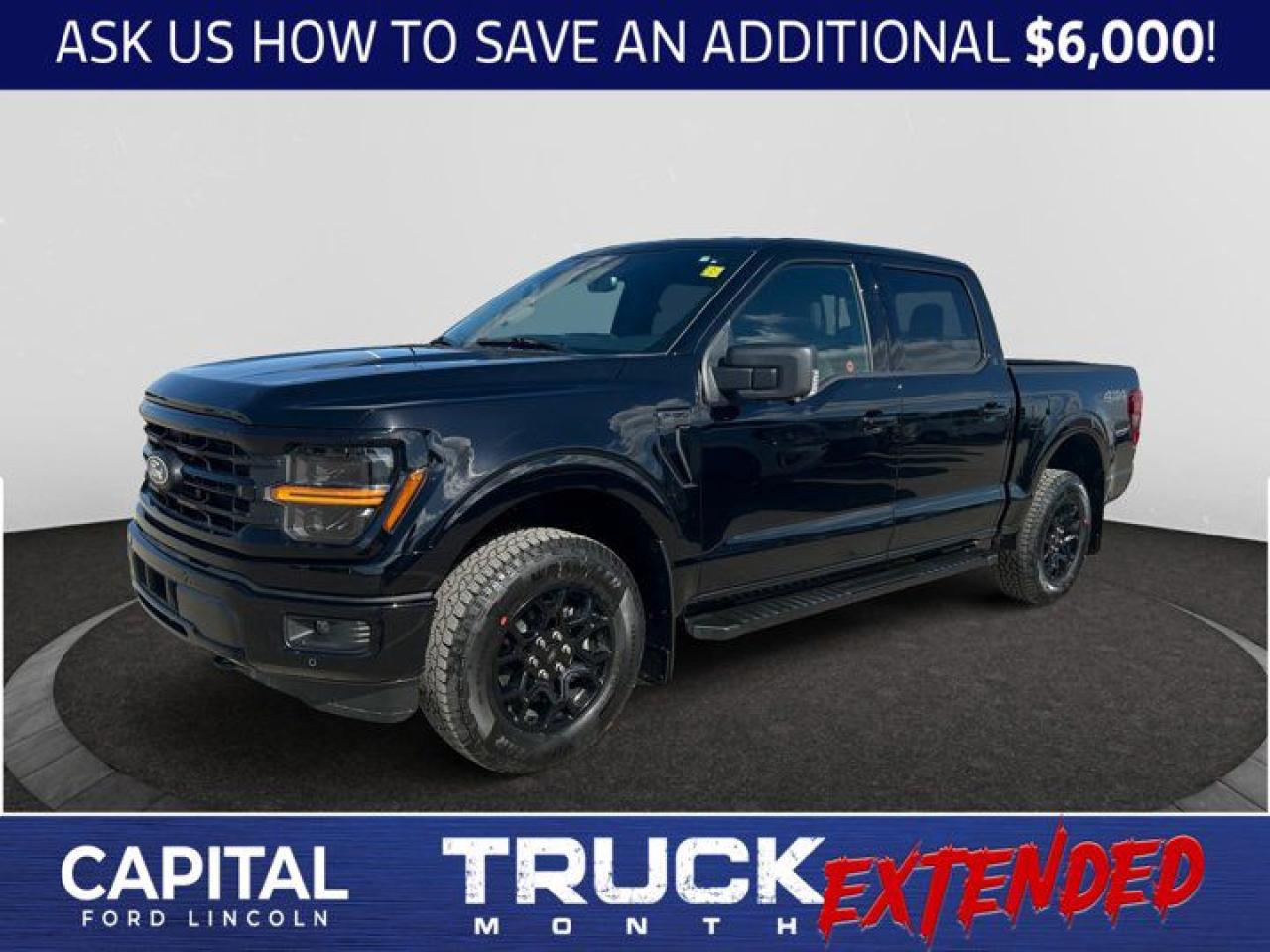 New 2025 Ford F-150 XLT for sale in Regina, SK