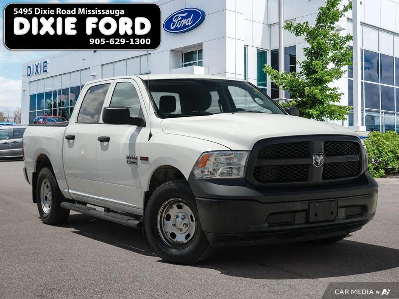 Used 2018 RAM 1500 TRADESMAN for sale in Mississauga, ON