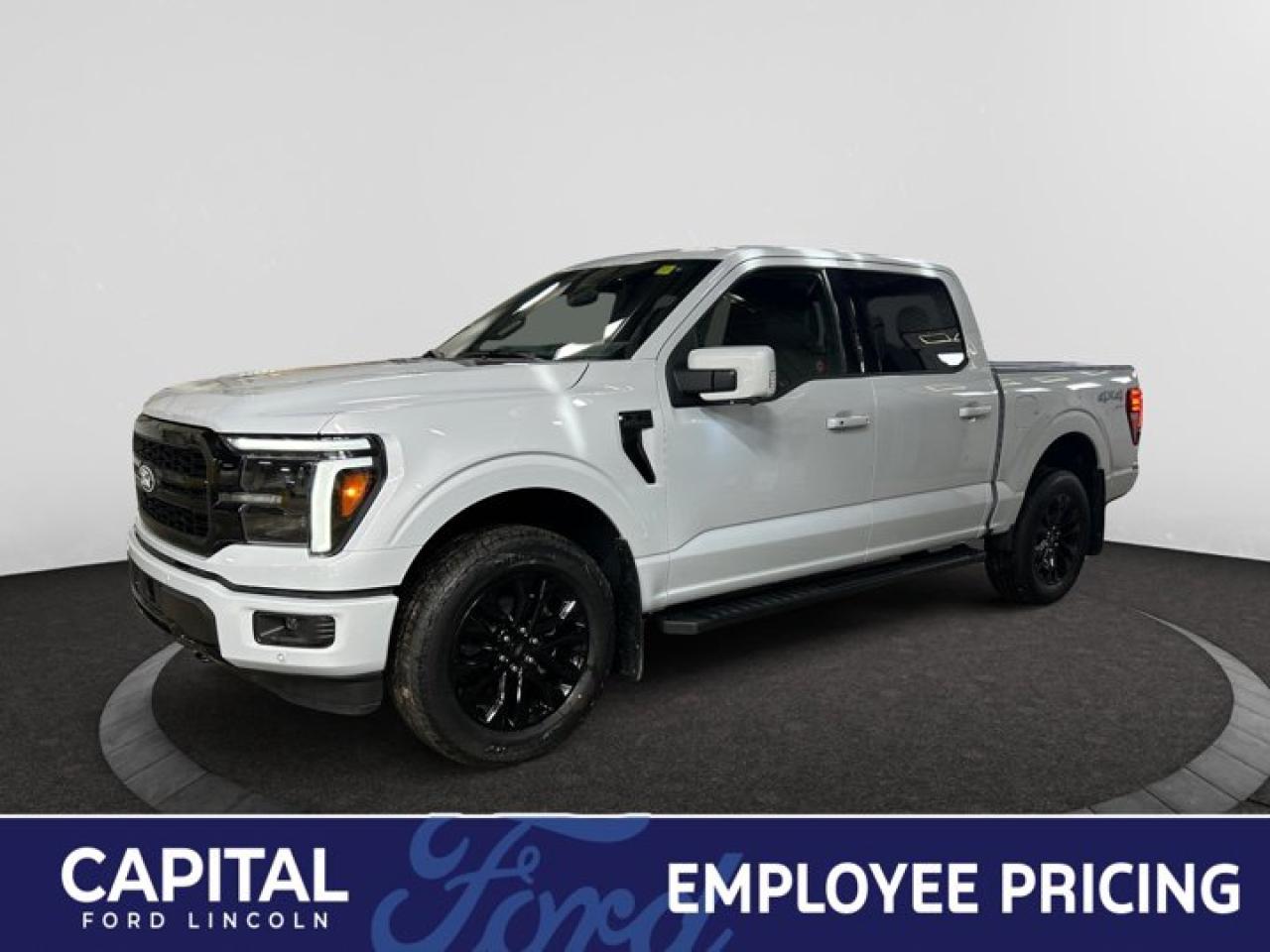 New 2025 Ford F-150 Lariat for sale in Regina, SK