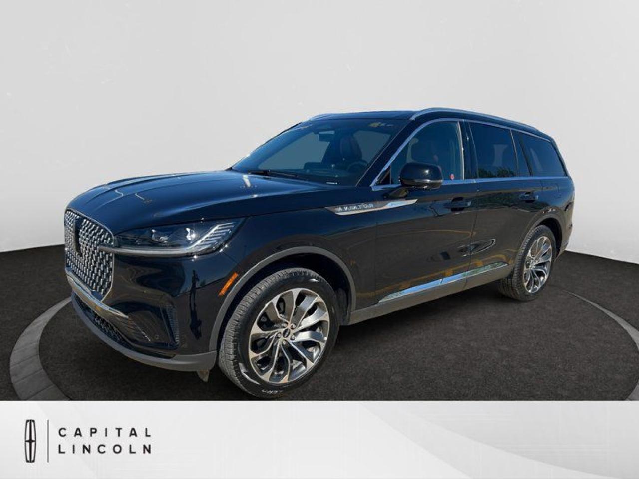 Used 2025 Lincoln Aviator Reserve AWD for sale in Regina, SK