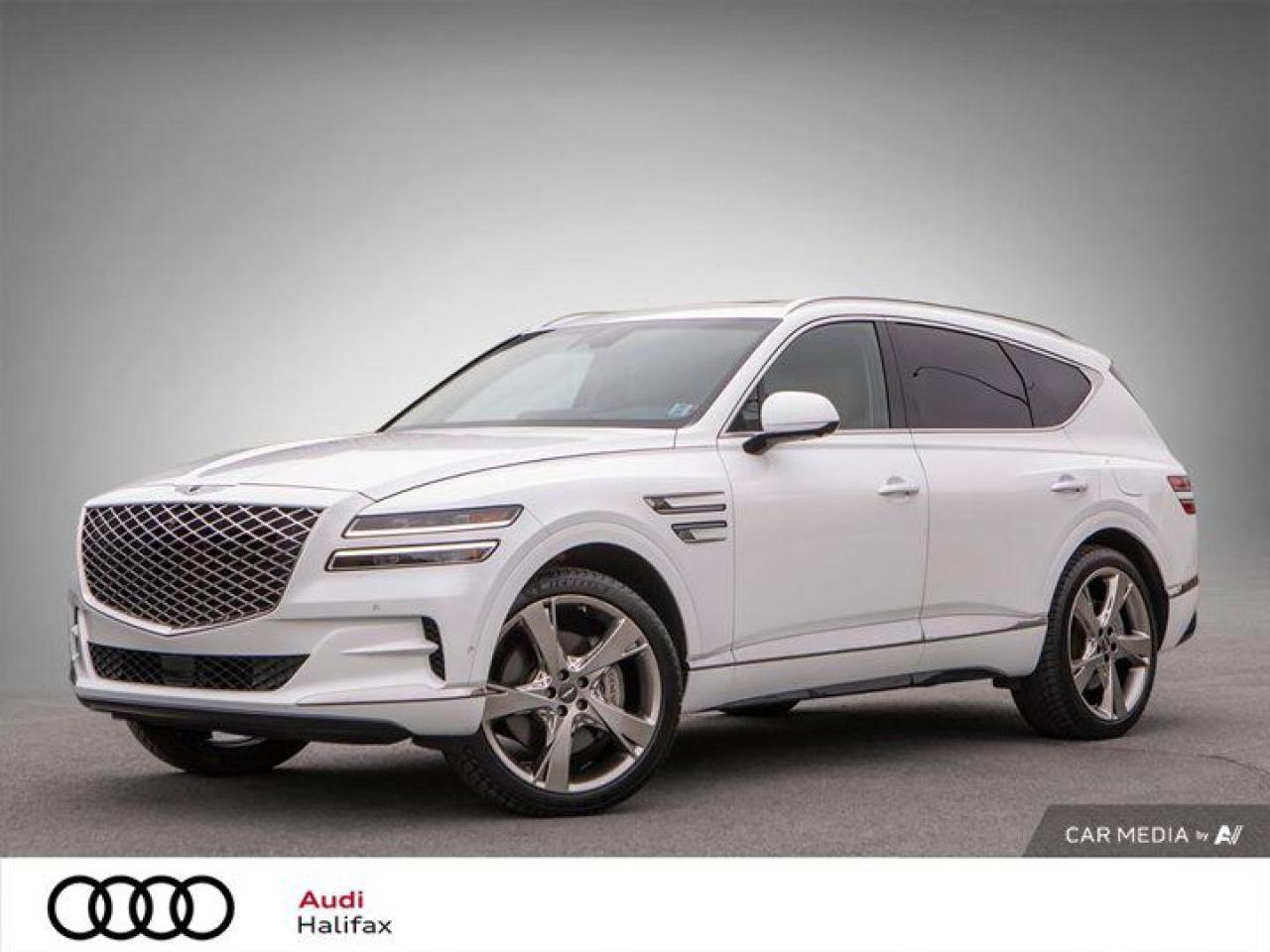 Used 2023 Genesis GV80 3.5T Prestige for sale in Halifax, NS