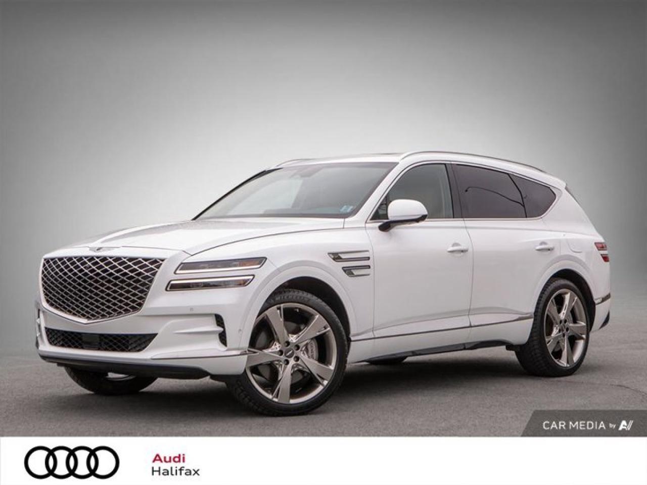 Used 2023 Genesis GV80 3.5T Prestige for sale in Halifax, NS