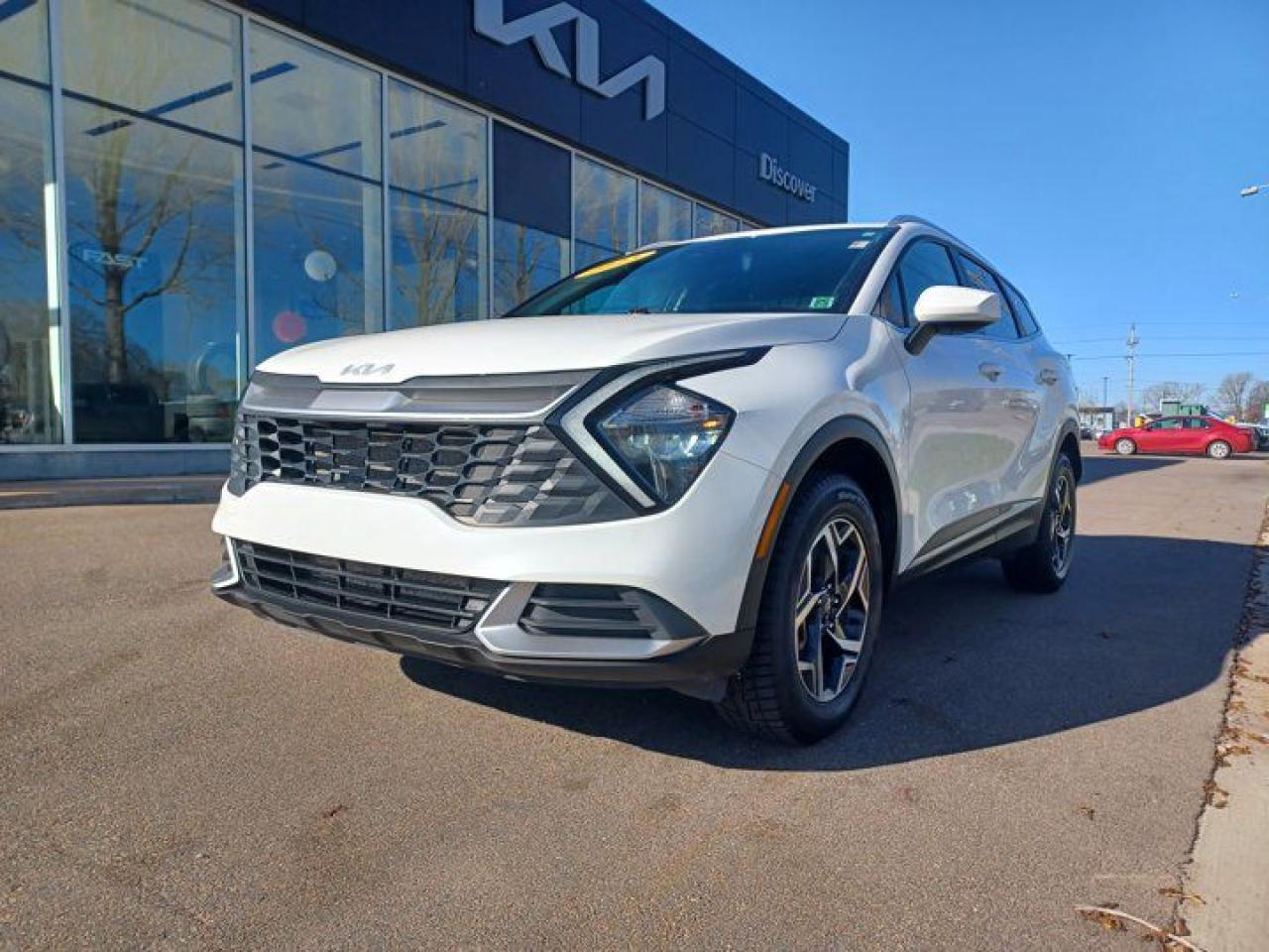 Used 2023 Kia Sportage LX for sale in Charlottetown, PE