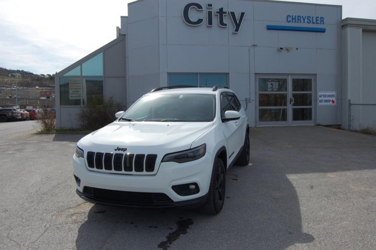 Used 2020 Jeep Cherokee Altitude for sale in Corner Brook, NL
