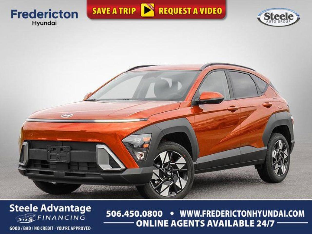 New 2025 Hyundai KONA Preferred for sale in Fredericton, NB