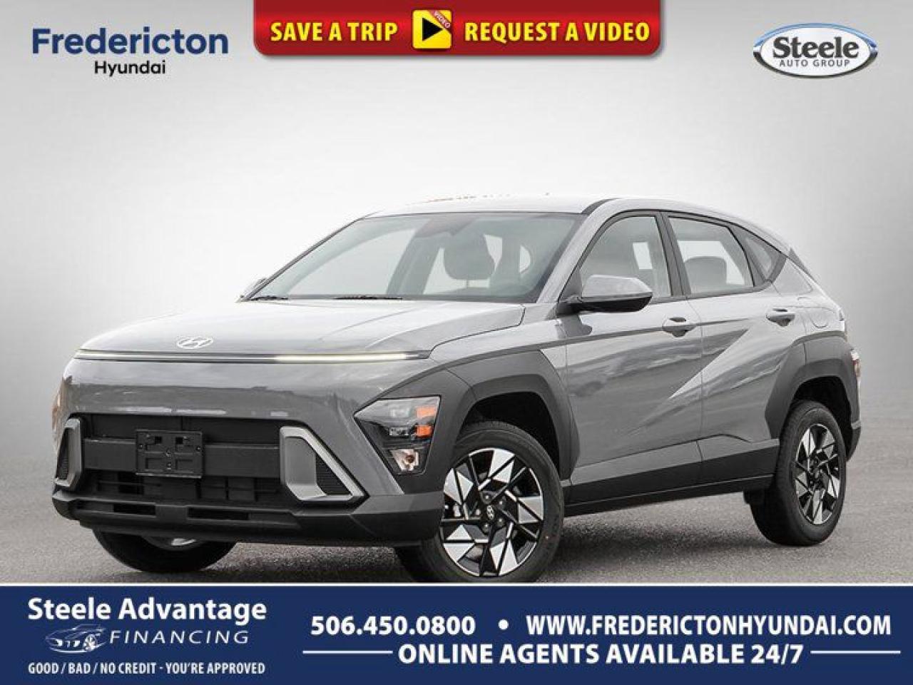 New 2025 Hyundai KONA Preferred for sale in Fredericton, NB