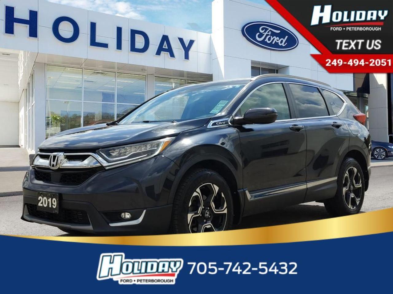 Used 2019 Honda CR-V Touring for sale in Peterborough, ON