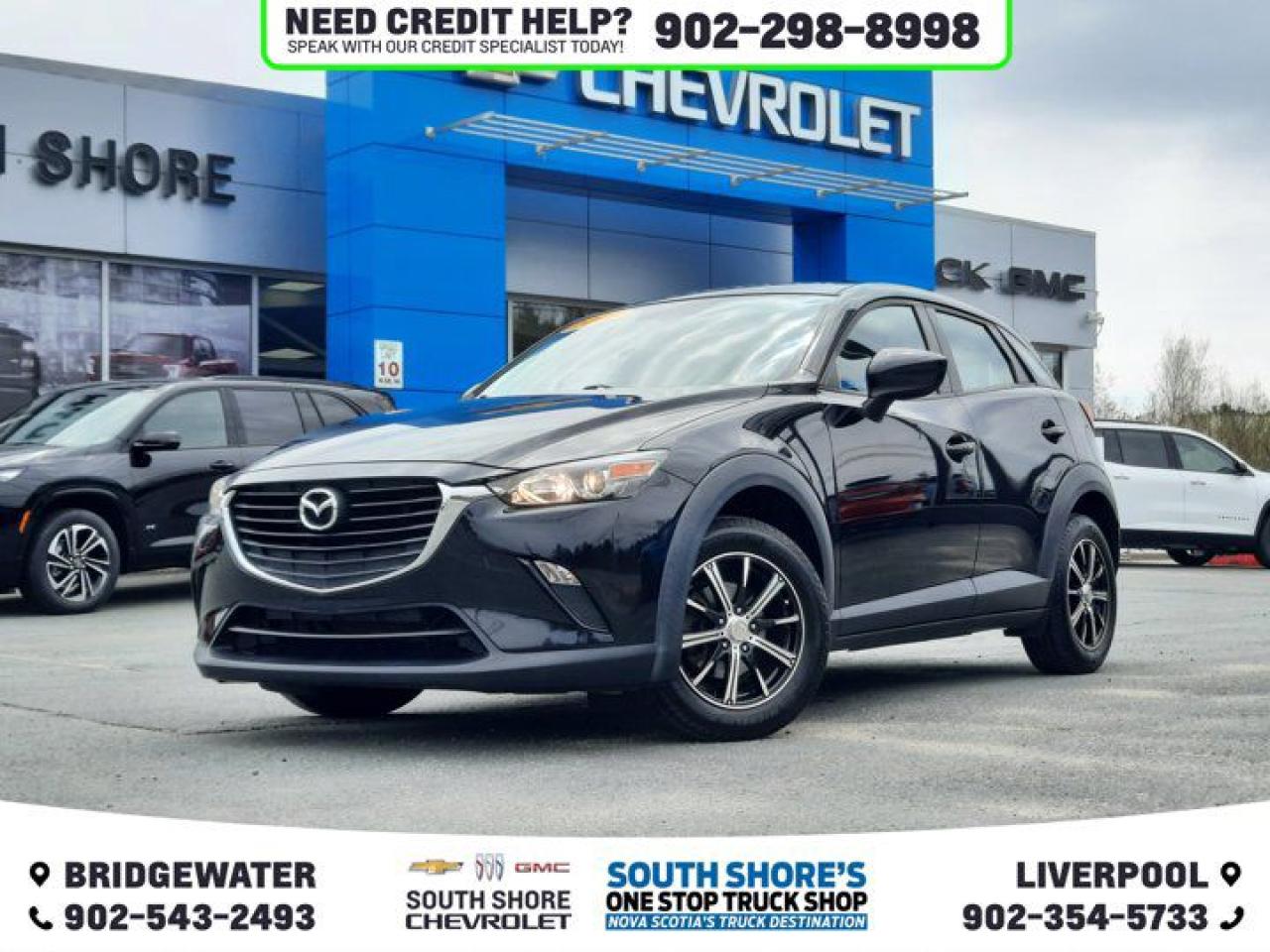 Used 2017 Mazda CX-3 GX for sale in Bridgewater, NS