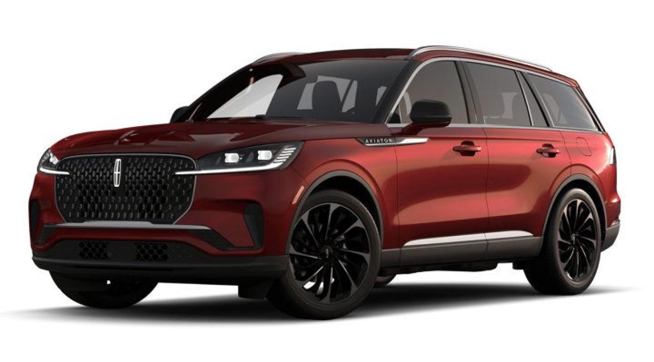 New 2025 Lincoln Aviator Reserve for sale in Halifax, NS
