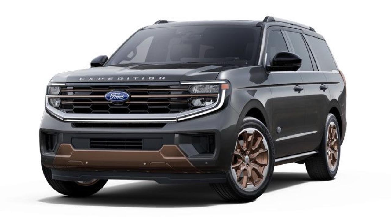 New 2025 Ford Expedition KING RANCH for sale in Halifax, NS