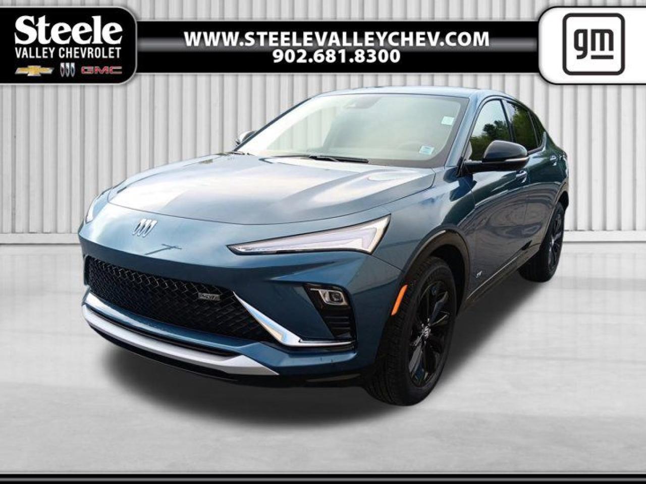 New 2025 Buick Envista Sport Touring for sale in Kentville, NS