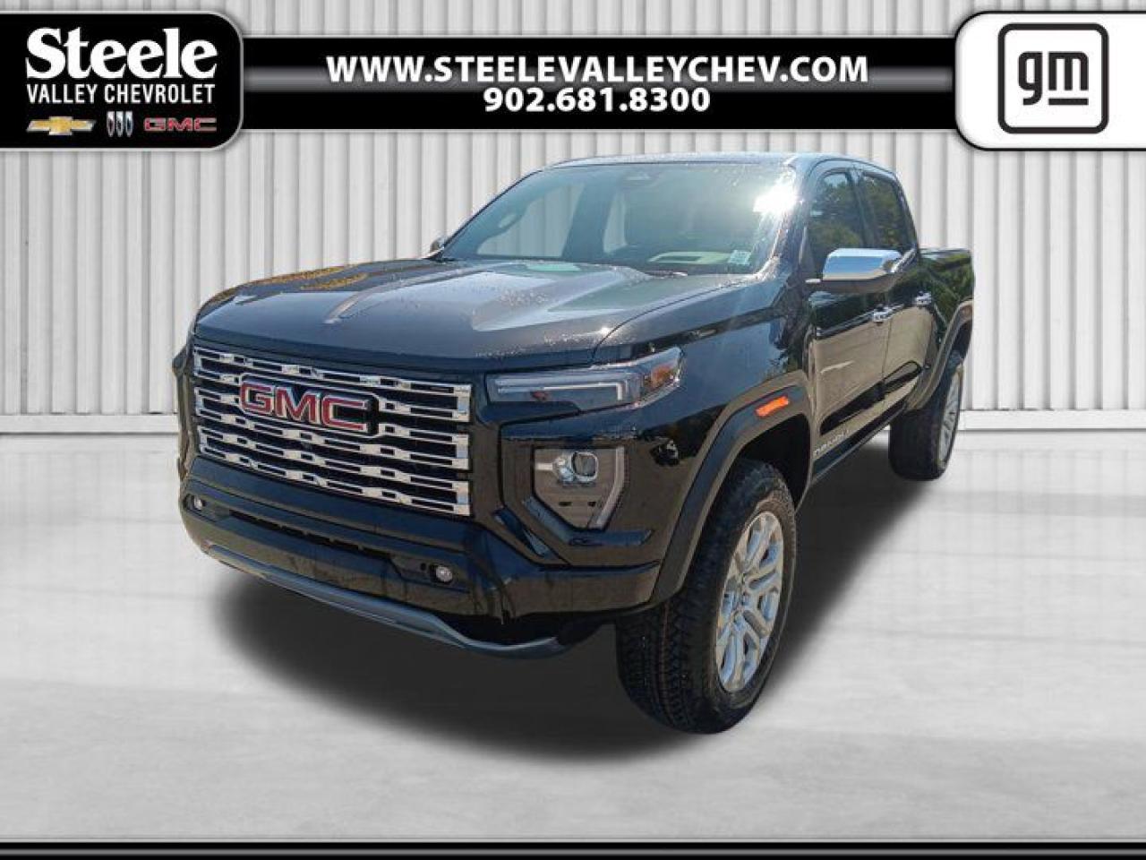 New 2025 GMC Canyon Denali for sale in Kentville, NS