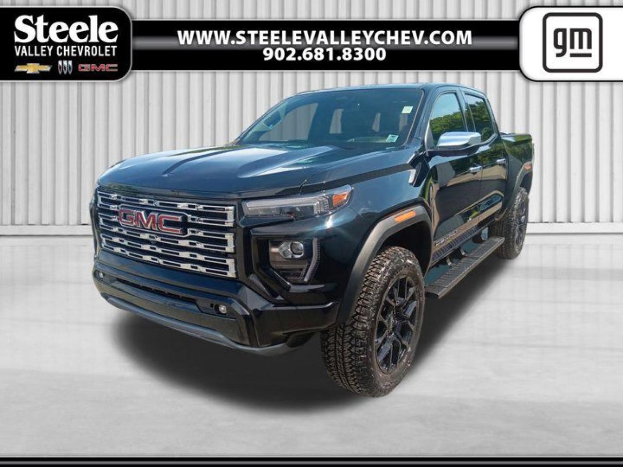 New 2025 GMC Canyon Denali for sale in Kentville, NS