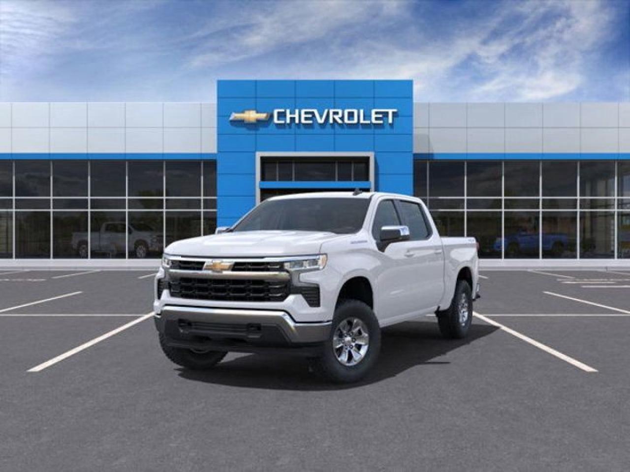 New 2025 Chevrolet Silverado 1500 LT for sale in Amherst, NS