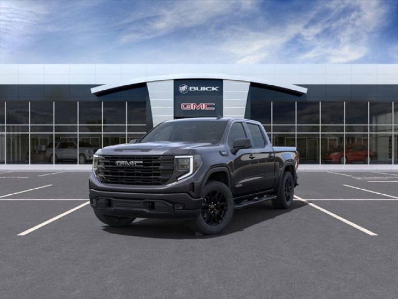 New 2025 GMC Sierra 1500 ELEVATION for sale in Amherst, NS
