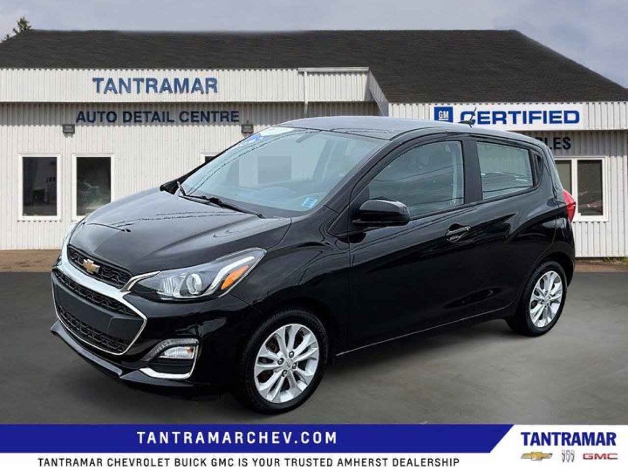 Used 2021 Chevrolet Spark 1LT for sale in Amherst, NS