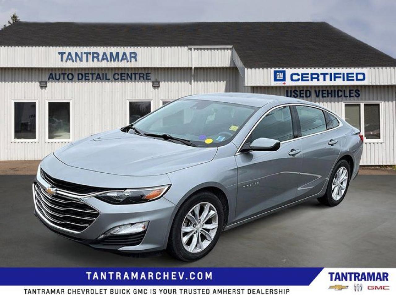 Used 2023 Chevrolet Malibu 1LT for sale in Amherst, NS