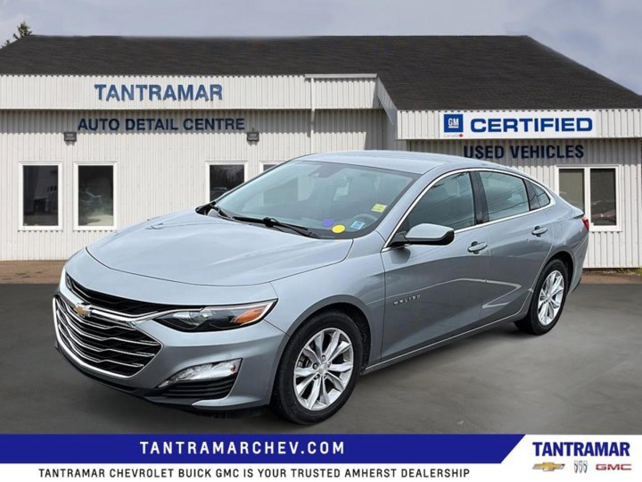 Used 2023 Chevrolet Malibu 1LT for sale in Amherst, NS