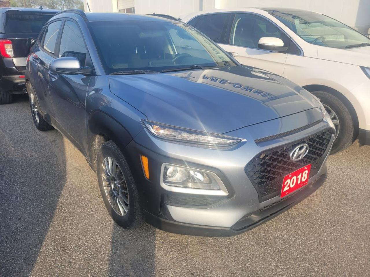 Used 2018 Hyundai KONA Essential for sale in London, ON