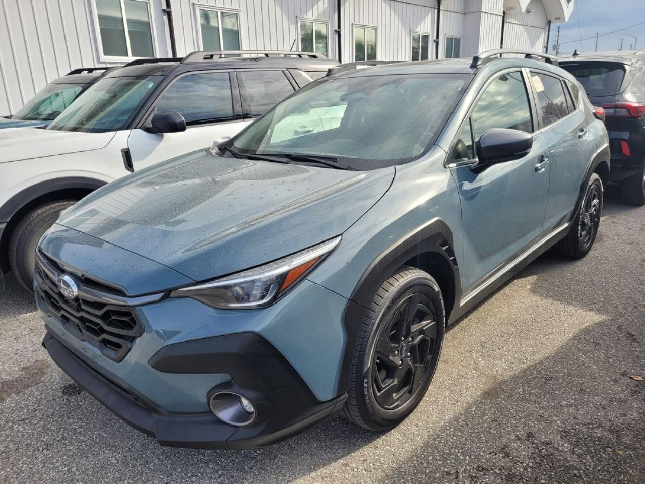 Used 2024 Subaru XV Crosstrek Limited for sale in London, ON