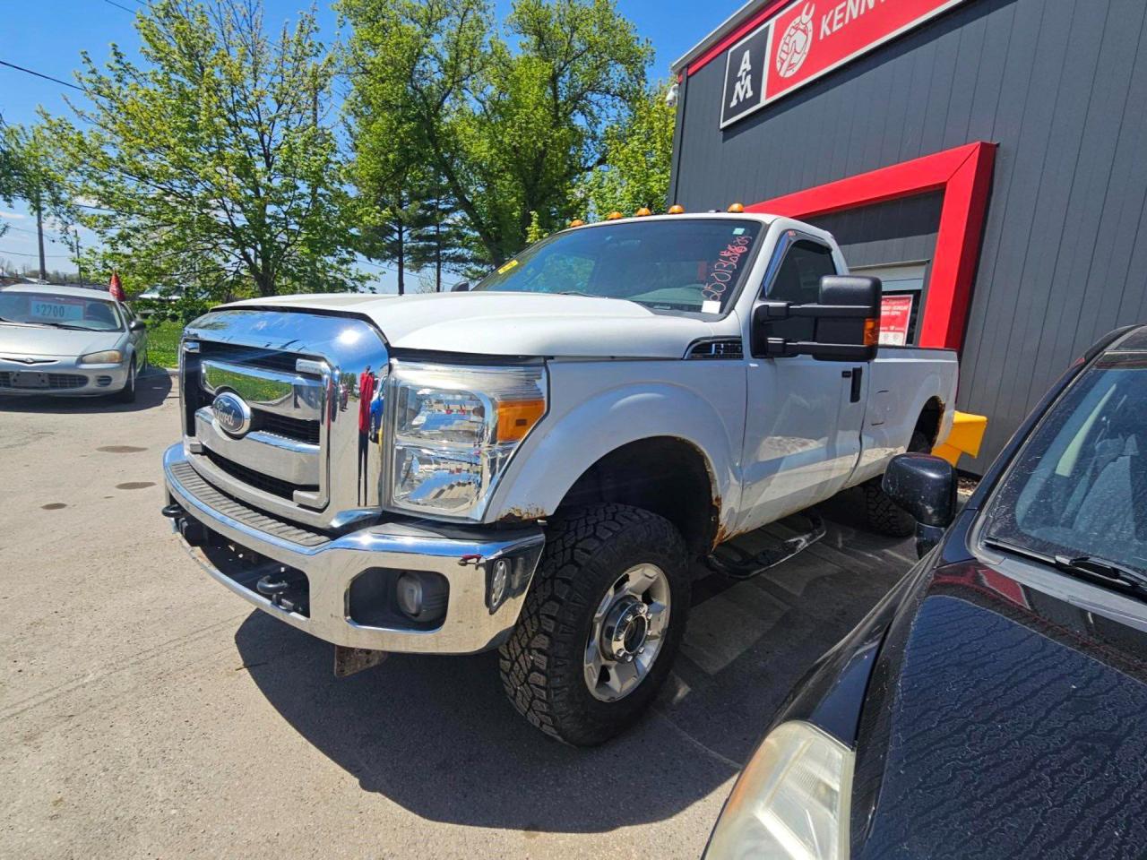 Used 2011 Ford F-350 SD XL for sale in London, ON