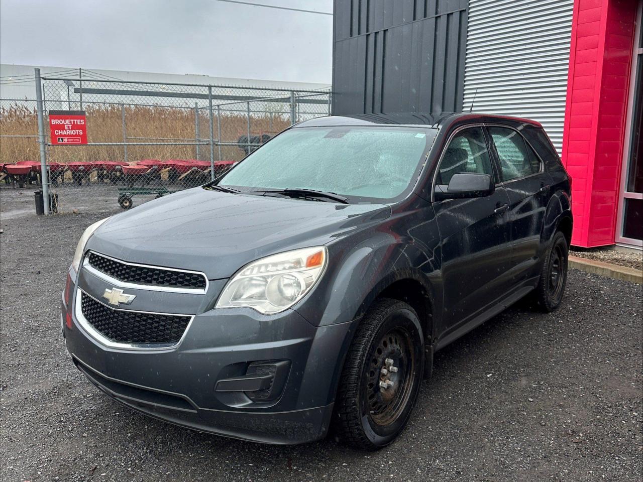 Used 2011 Chevrolet Equinox LS for sale in Montreal, QC