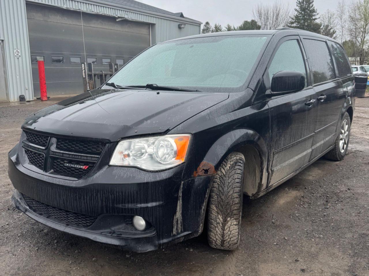 Used 2013 Dodge Grand Caravan R/T for sale in Trois-Rivières, QC